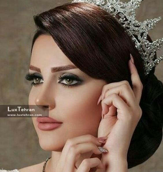 عکس مدلینگ عروس