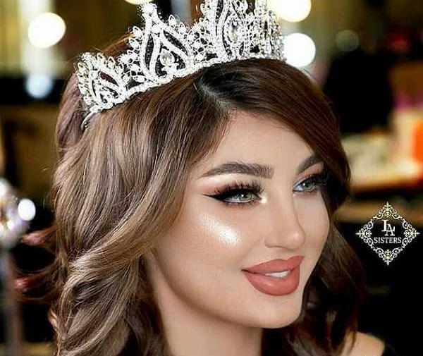 عکس مدلینگ عروس