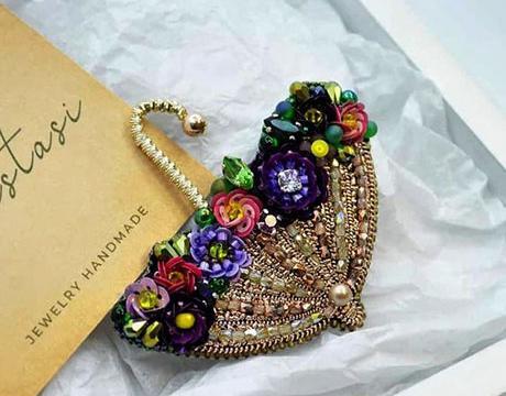 عکس خام جواهردوزی