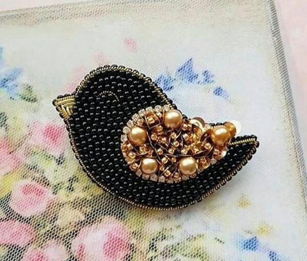 عکس خام جواهردوزی