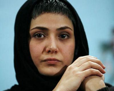 عکس تمام قد باران کوثری