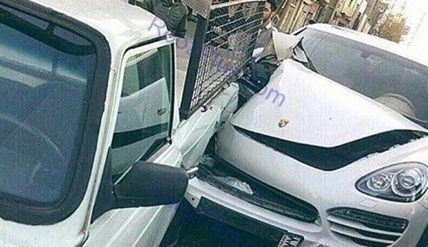 عکس ماشین فراری وانت