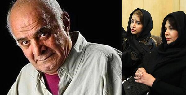 عکسهای شهره سلطانی در بیمارستان