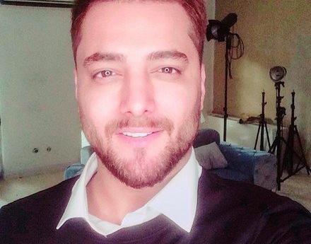 عکس اینستاگرام امیر مقاره جدید