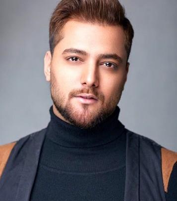 عکس اینستاگرام امیر مقاره جدید