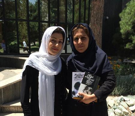 عکس فرزند حسین پناهی