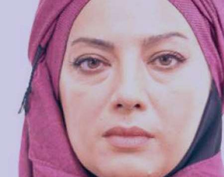 عکس پردیس افکاری در شبکه جم