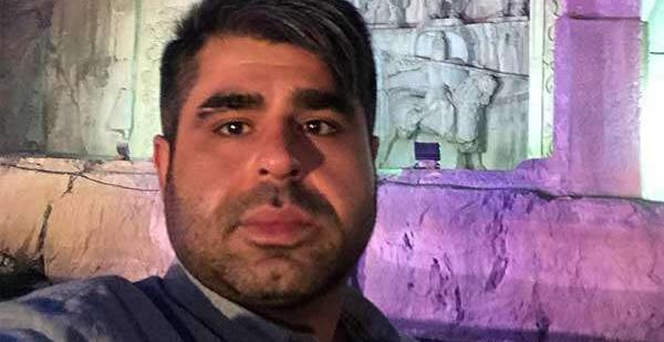 عکس همسر و فرزند امیر نوری