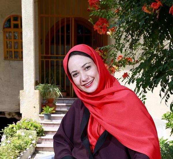 عکس فهیمه در سریال پایتخت