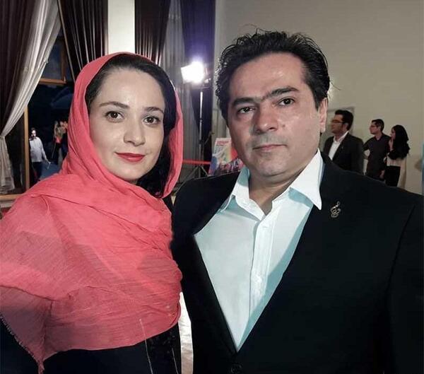 عکس فهیمه در سریال پایتخت