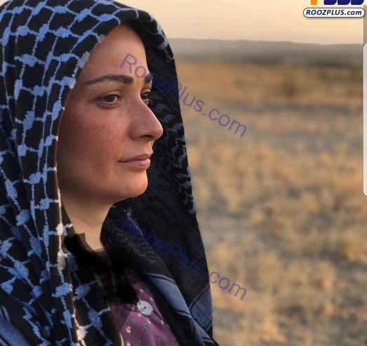 عکس فهیمه در سریال پایتخت