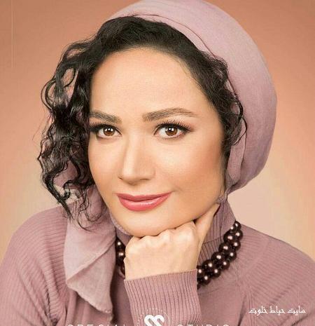 عکس فهیمه در سریال پایتخت