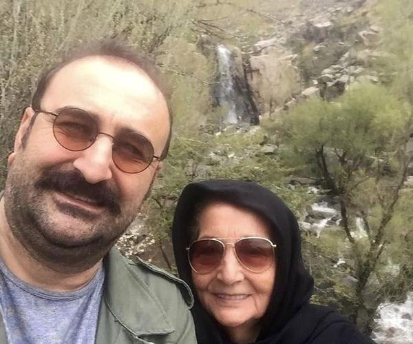 عکس فهیمه در سریال پایتخت