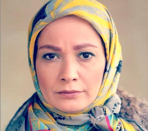 عکس فهیمه در سریال پایتخت