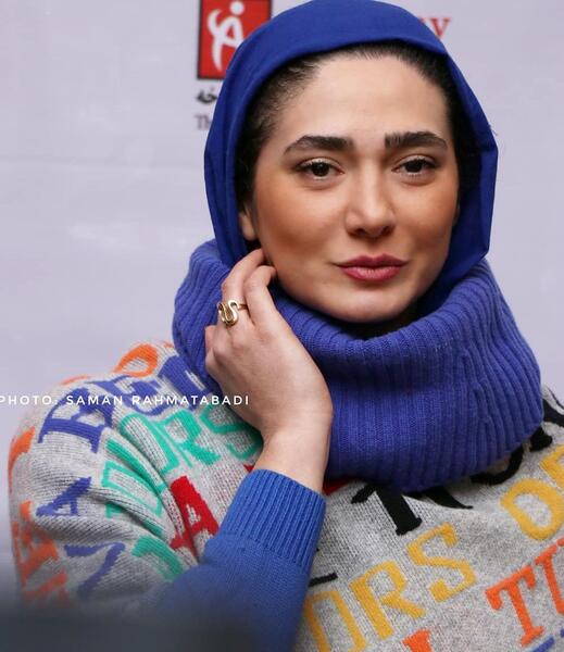 عکس مینا وحید
