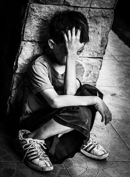 عکس پروفایل پسرانه دپرس