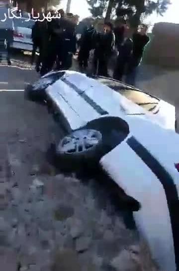 عکس لامبورگینی پژو پارس