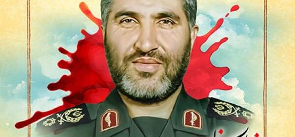 عکس سردار کاظمی