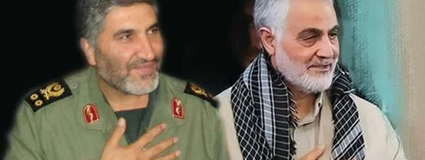 عکس سردار کاظمی