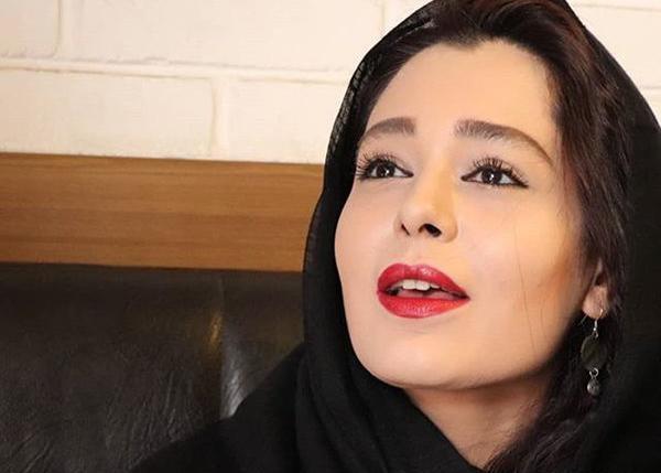 عکس ارغوان بازیگر