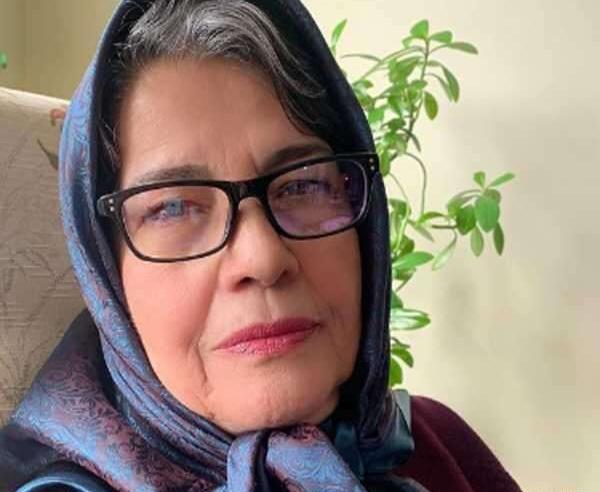عکس از مادر شبنم مقدمی