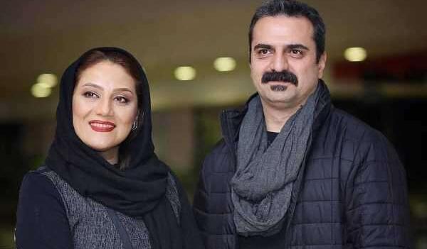 عکس از مادر شبنم مقدمی