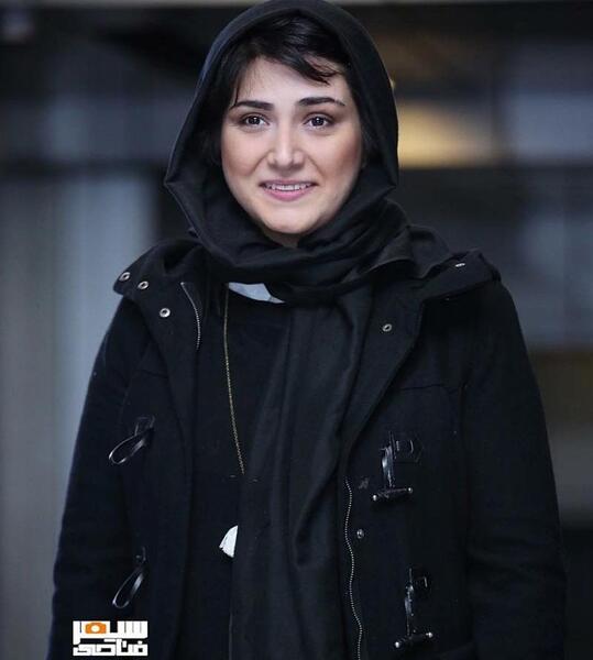 عکس آتلیه ای باران کوثری