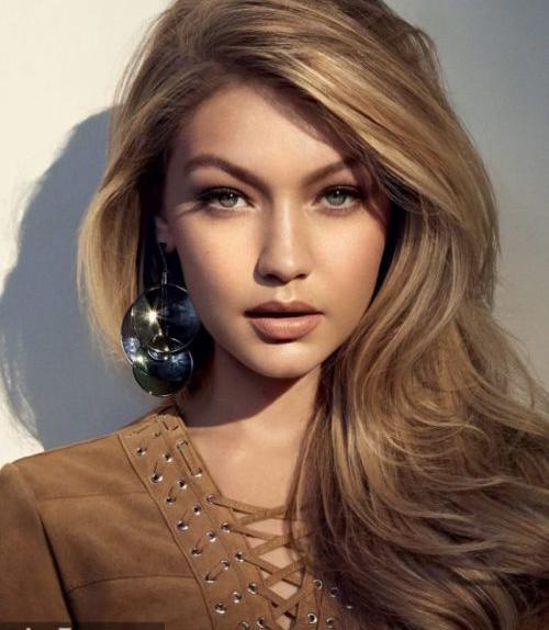 عکس مدل های خارجی