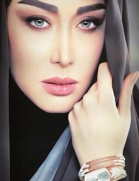 عکس مدل های خارجی