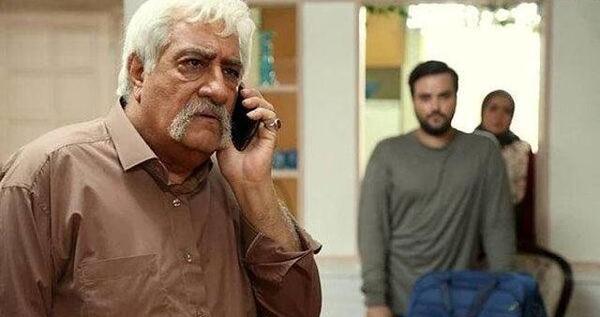 عکس داریوش ارجمند در سریال ستایش 2