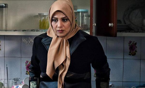 عکس شبنم مقدمی در خجالت نکش