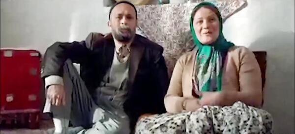عکس شبنم مقدمی در خجالت نکش