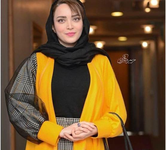 عکس شخصی بهنوش طباطبایی
