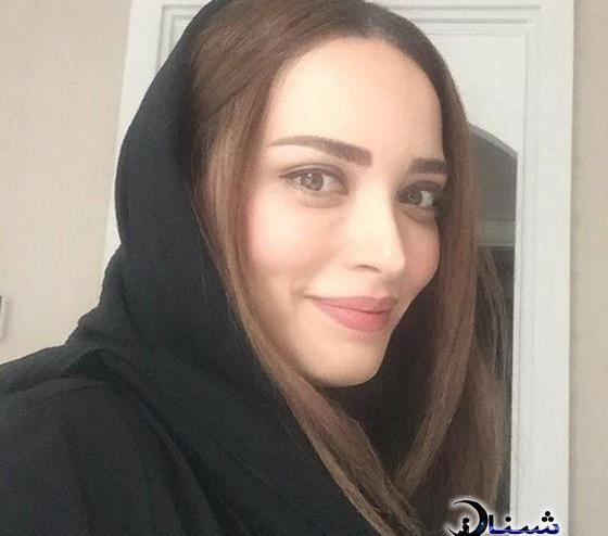 عکس شخصی بهنوش طباطبایی