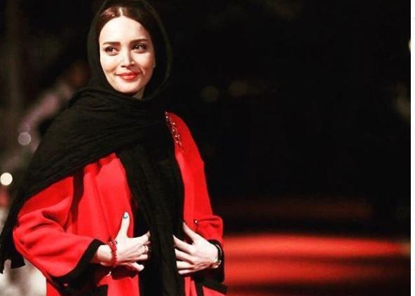 عکس شخصی بهنوش طباطبایی