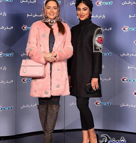 عکس شخصی بهنوش طباطبایی