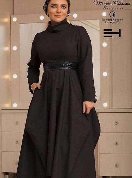 عکس مدلینگ لیندا کیانی