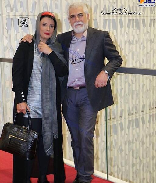 عکس زن و بچه حسین پاکدل