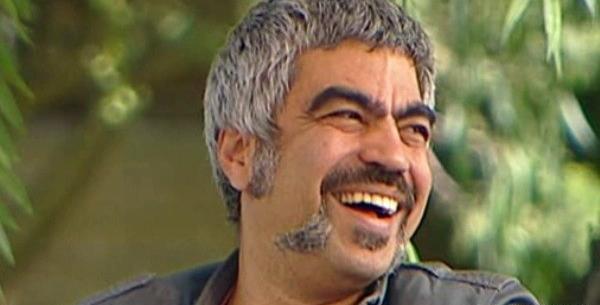 عکس سروش صحت و برادرش