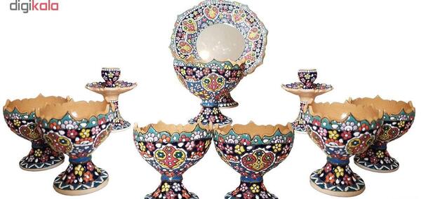 عکس سفره هفت سین میناکاری