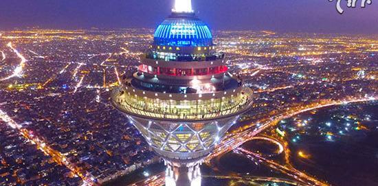 عکس دیدنی تهران ایران