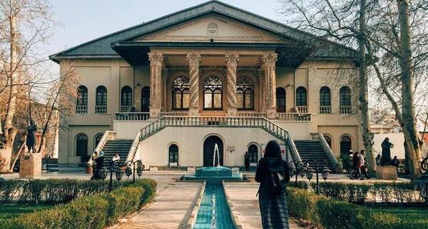 عکس دیدنی تهران ایران