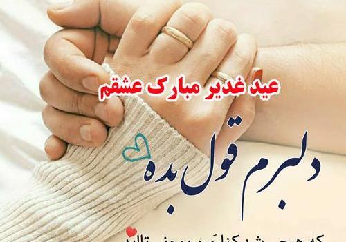 عکس پروفایل همسر سید