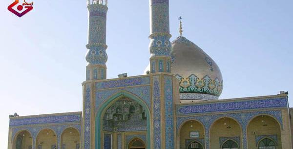 عکس امام زاده علی صالح