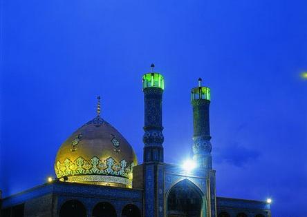 عکس امام زاده علی صالح