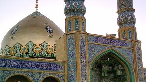 عکس امام زاده علی صالح
