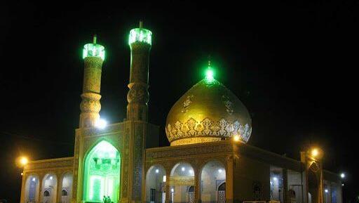 عکس امام زاده علی صالح