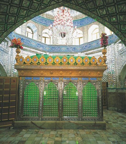 عکس امام زاده علی صالح