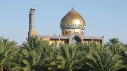 عکس امام زاده علی صالح