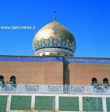 عکس امام زاده علی صالح